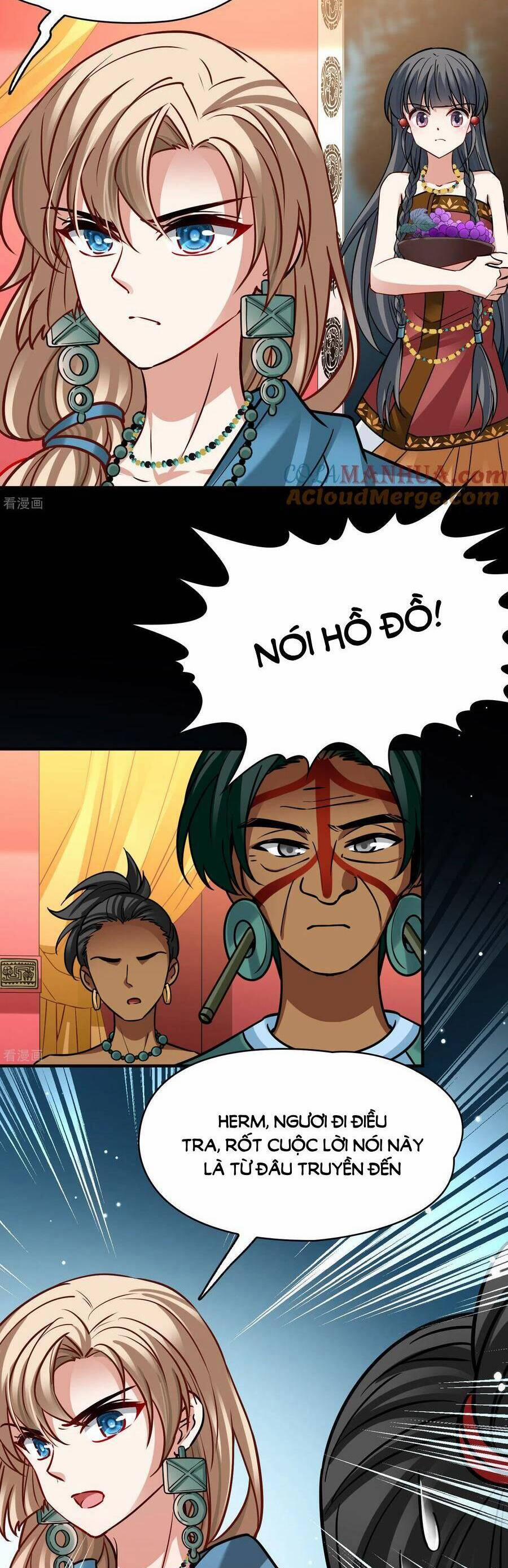 Tầm Trảo Tiền Thế Chi Lữ 2 177 trang 13