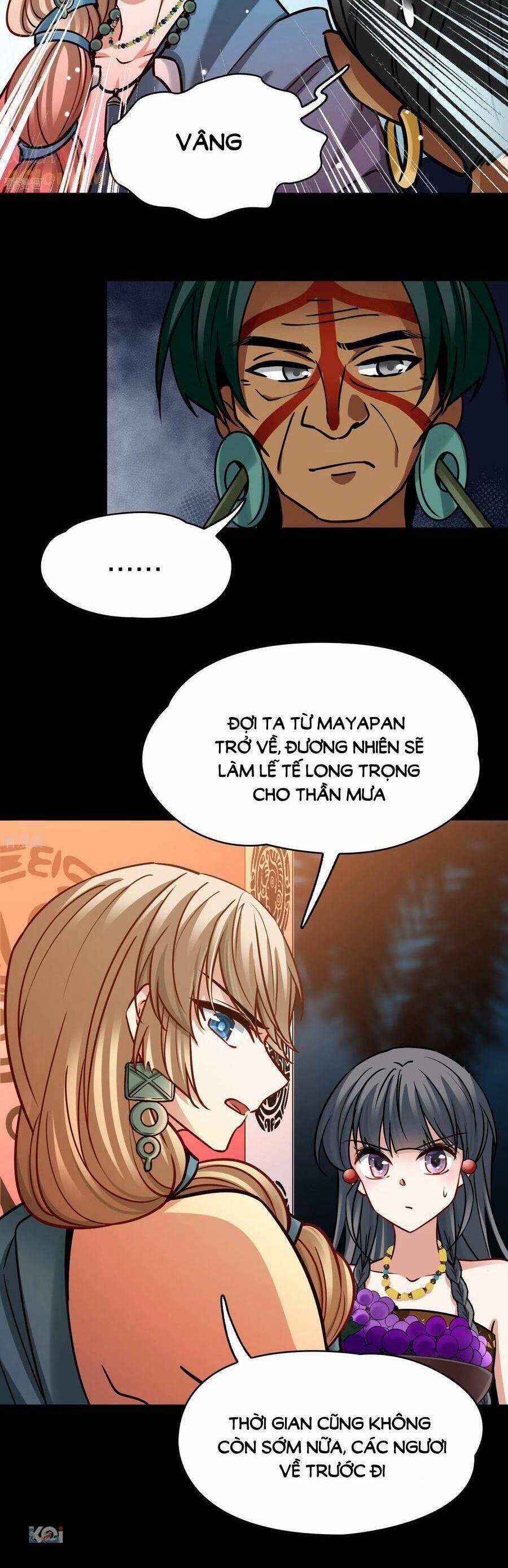 Tầm Trảo Tiền Thế Chi Lữ 2 177 trang 14