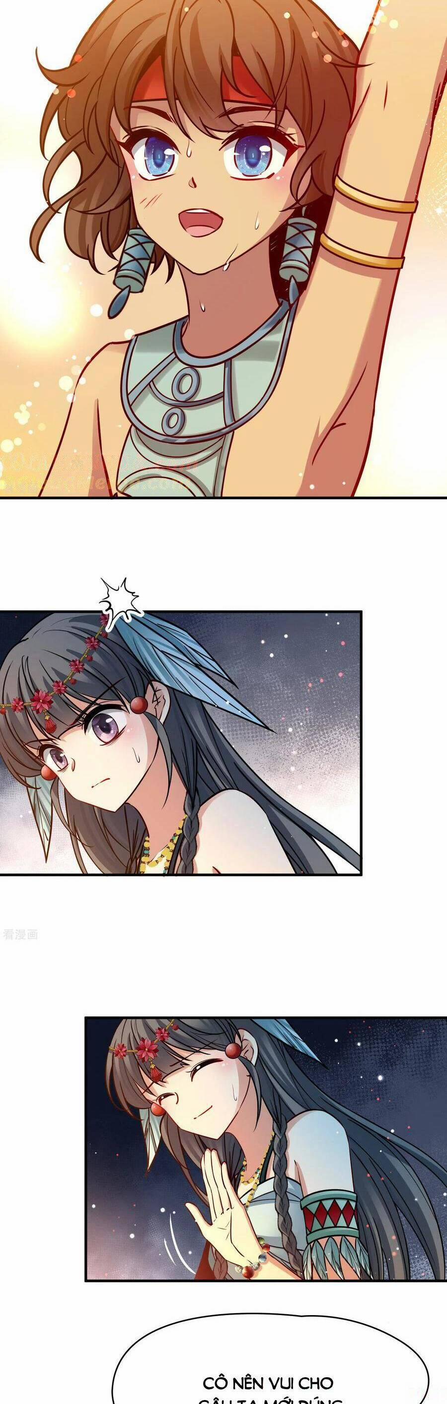 Tầm Trảo Tiền Thế Chi Lữ 2 177 trang 3