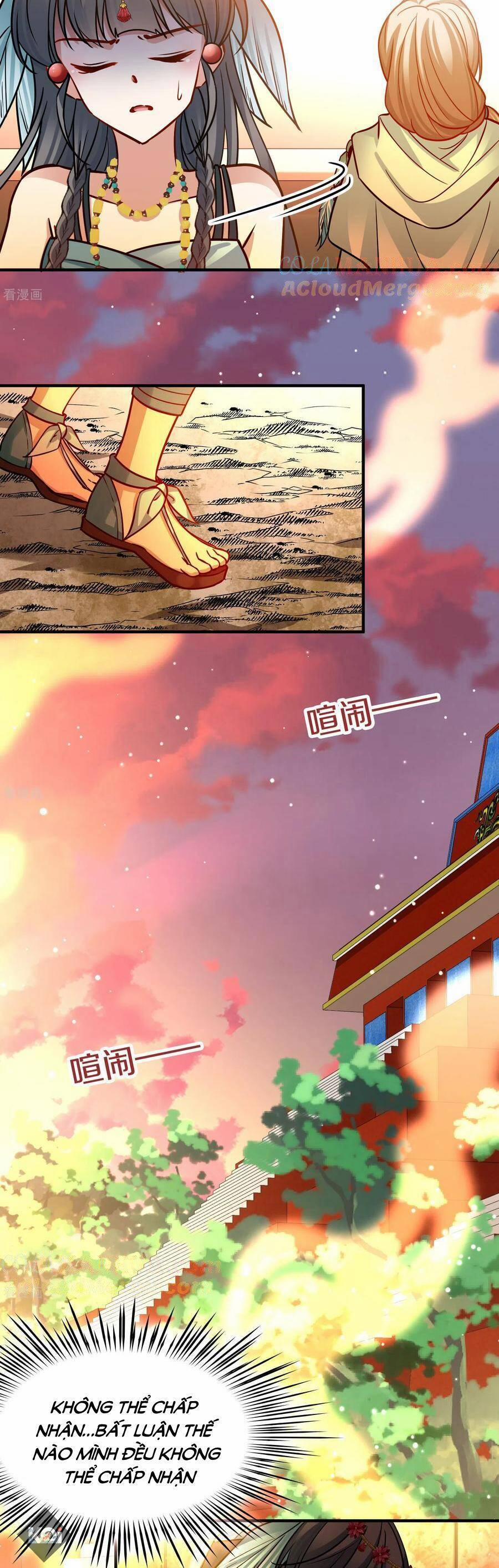 Tầm Trảo Tiền Thế Chi Lữ 2 177 trang 8