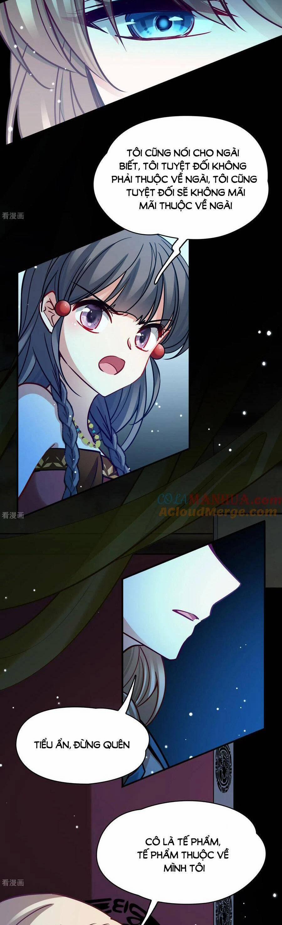 Tầm Trảo Tiền Thế Chi Lữ 2 178 trang 10