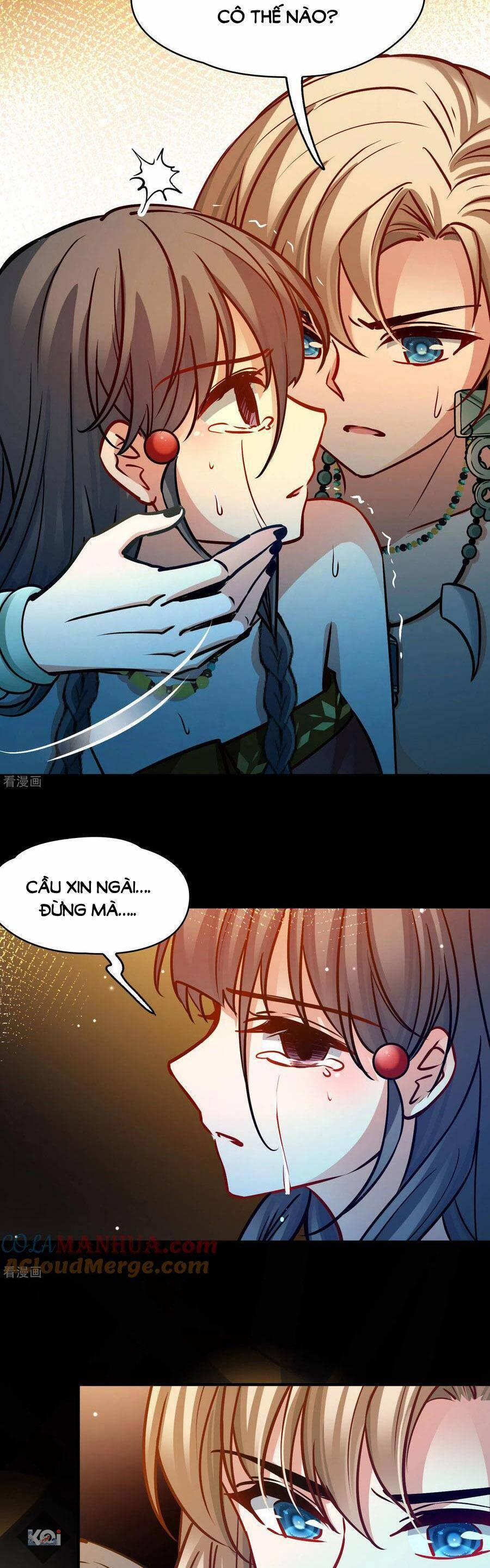 Tầm Trảo Tiền Thế Chi Lữ 2 179 trang 8