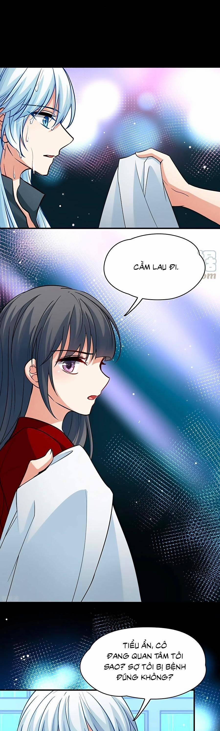 Tầm Trảo Tiền Thế Chi Lữ 2 18 trang 12