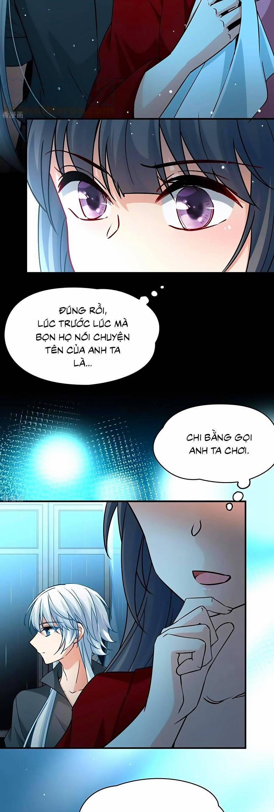 Tầm Trảo Tiền Thế Chi Lữ 2 18 trang 18