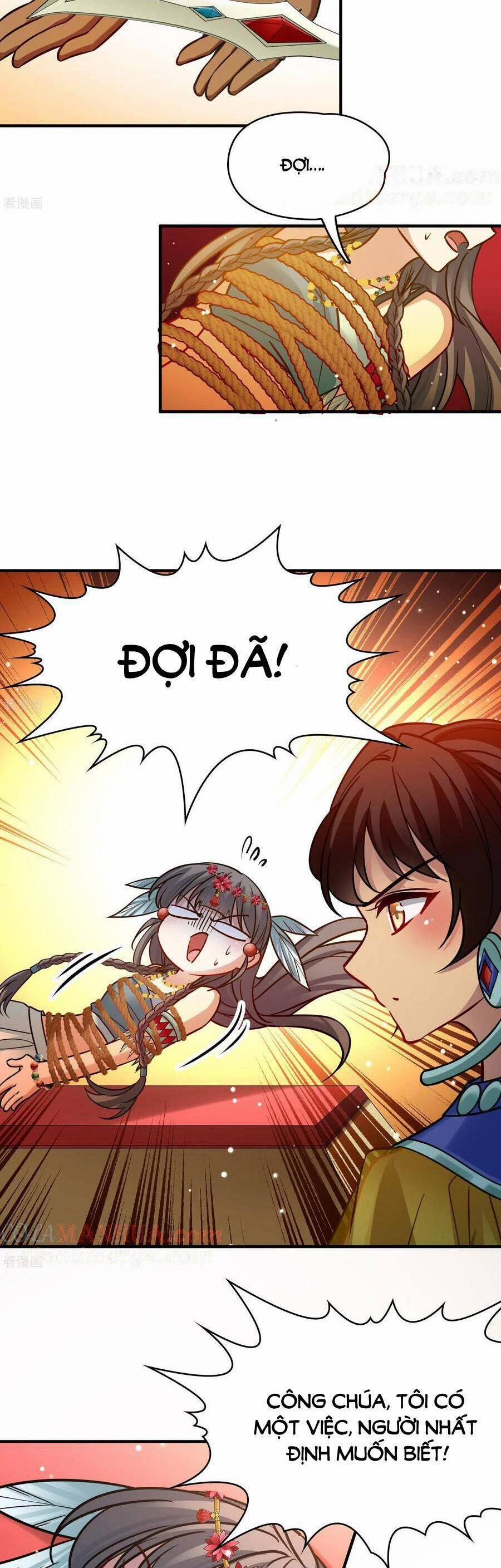 Tầm Trảo Tiền Thế Chi Lữ 2 181 trang 1