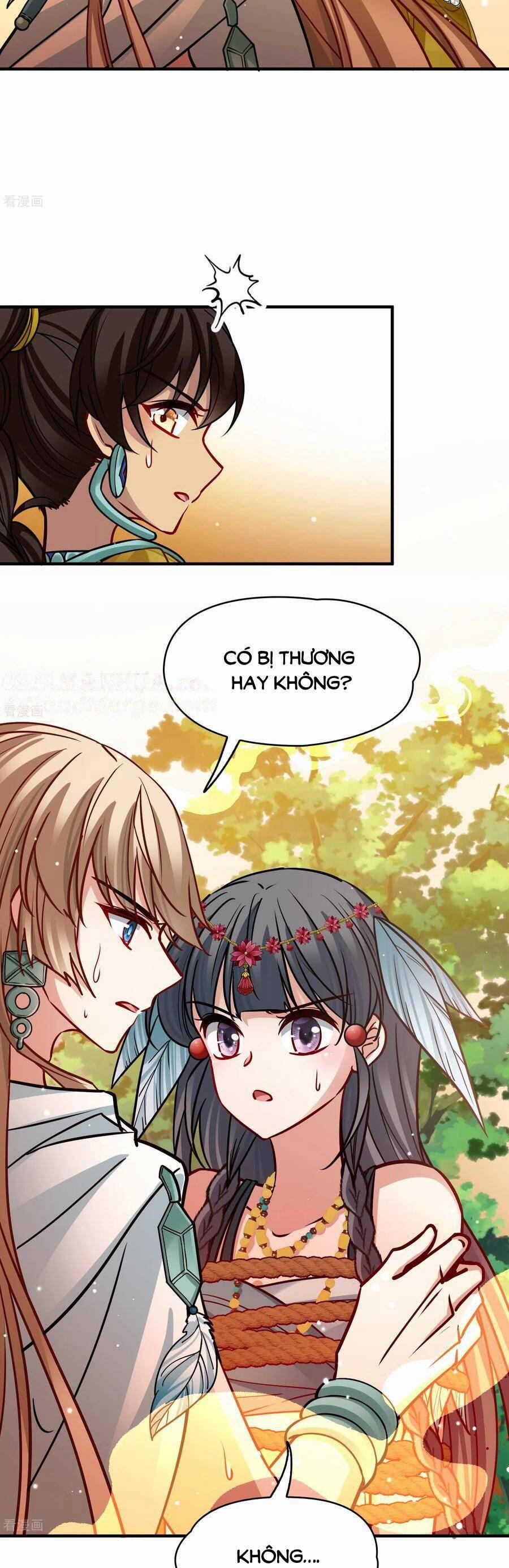 Tầm Trảo Tiền Thế Chi Lữ 2 181 trang 11