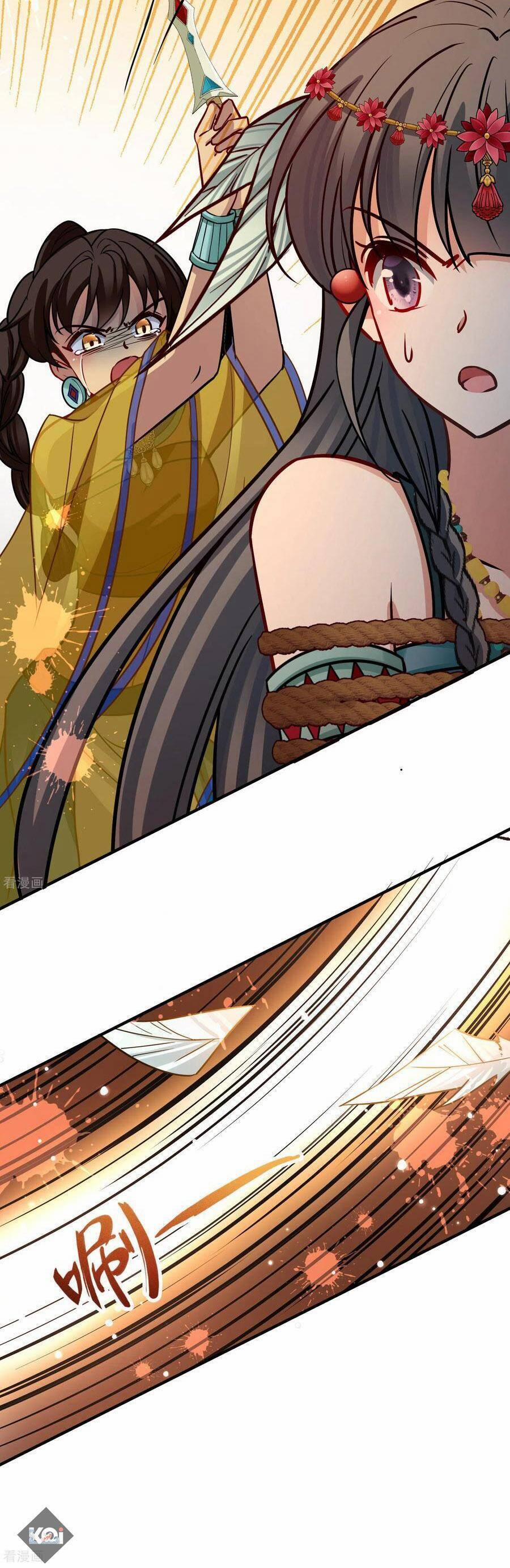 Tầm Trảo Tiền Thế Chi Lữ 2 181 trang 13