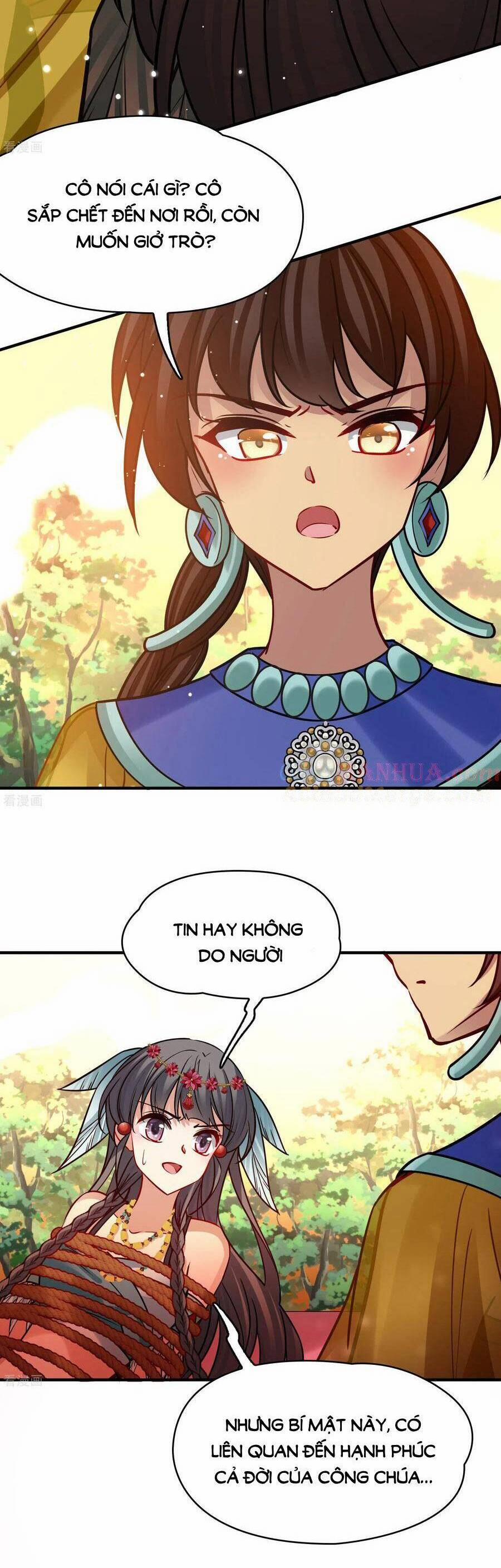 Tầm Trảo Tiền Thế Chi Lữ 2 181 trang 3