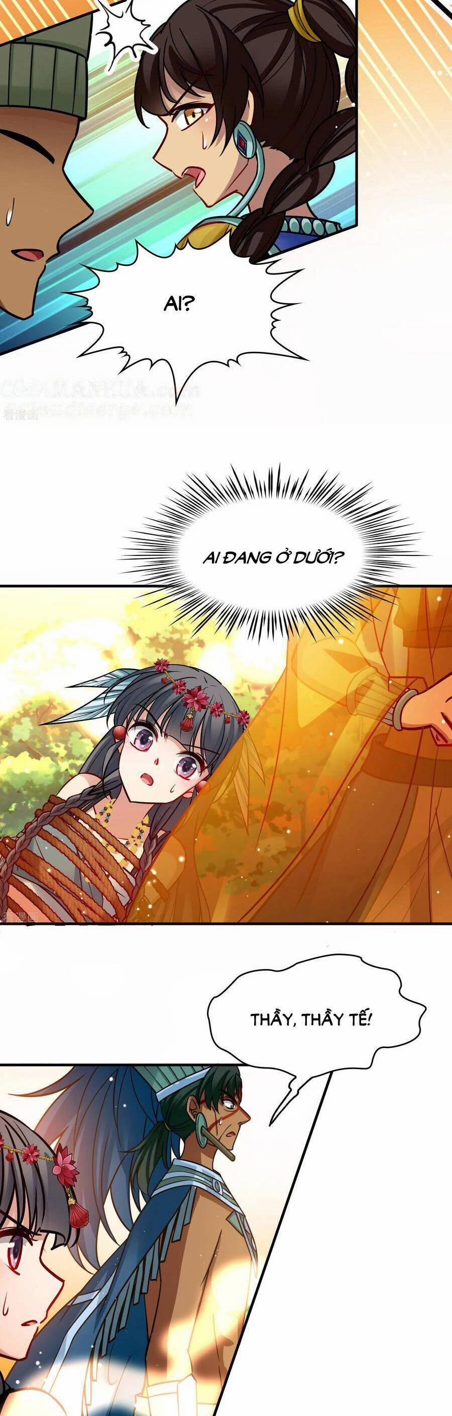 Tầm Trảo Tiền Thế Chi Lữ 2 181 trang 6