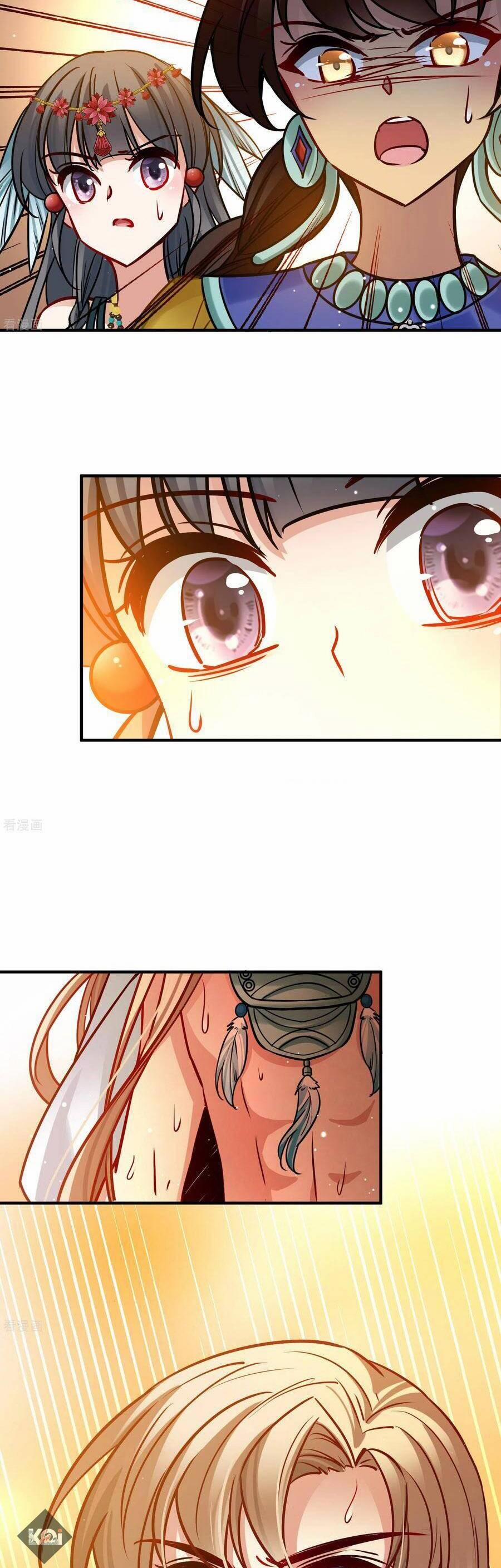 Tầm Trảo Tiền Thế Chi Lữ 2 181 trang 8