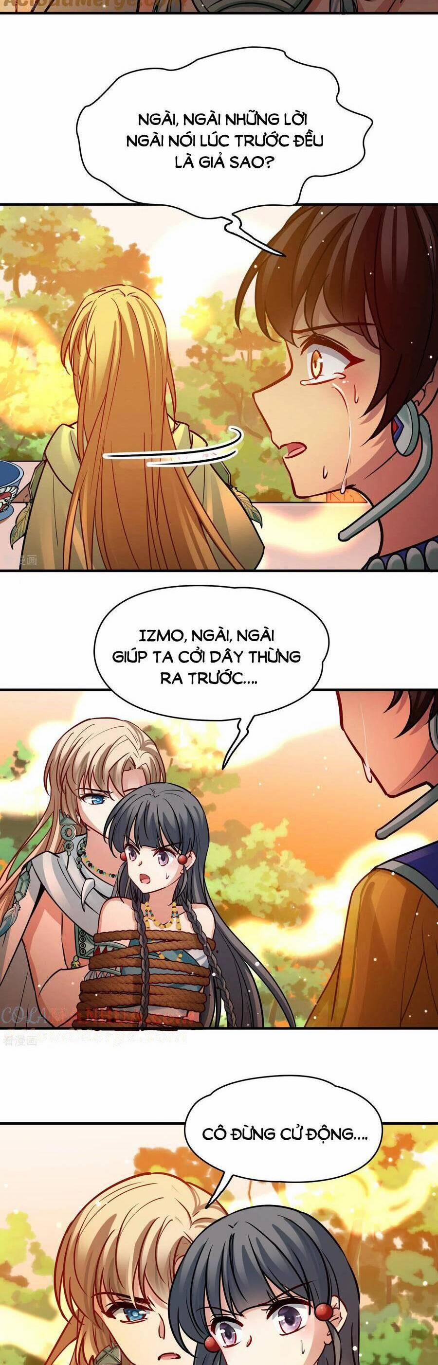 Tầm Trảo Tiền Thế Chi Lữ 2 182 trang 6