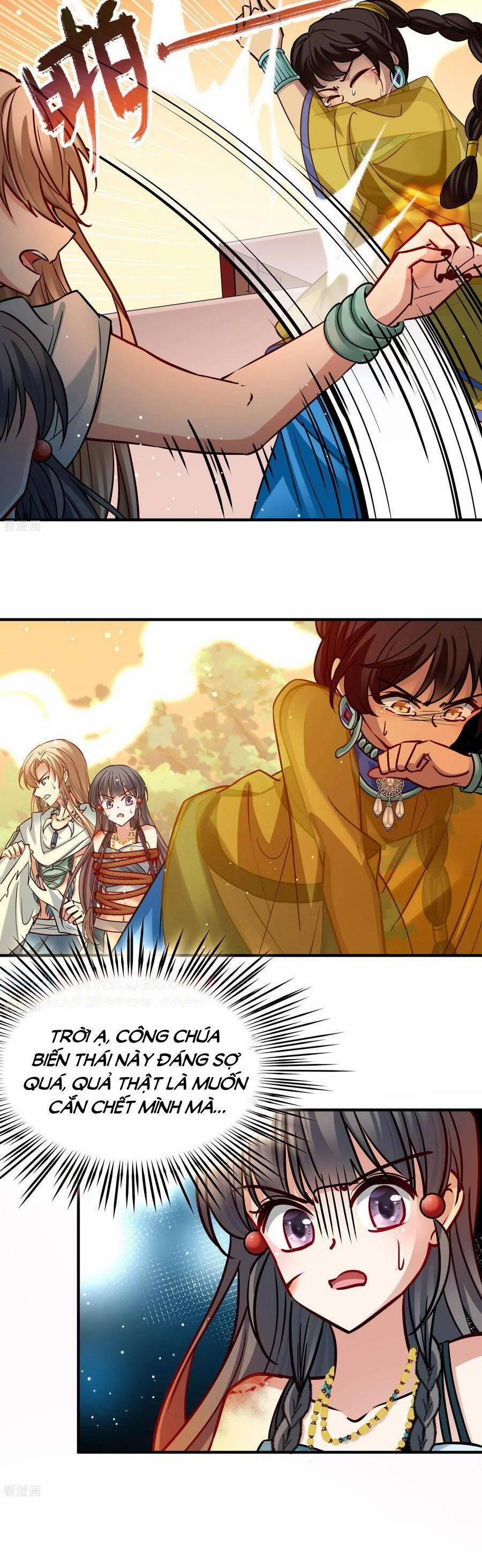 Tầm Trảo Tiền Thế Chi Lữ 2 182 trang 9