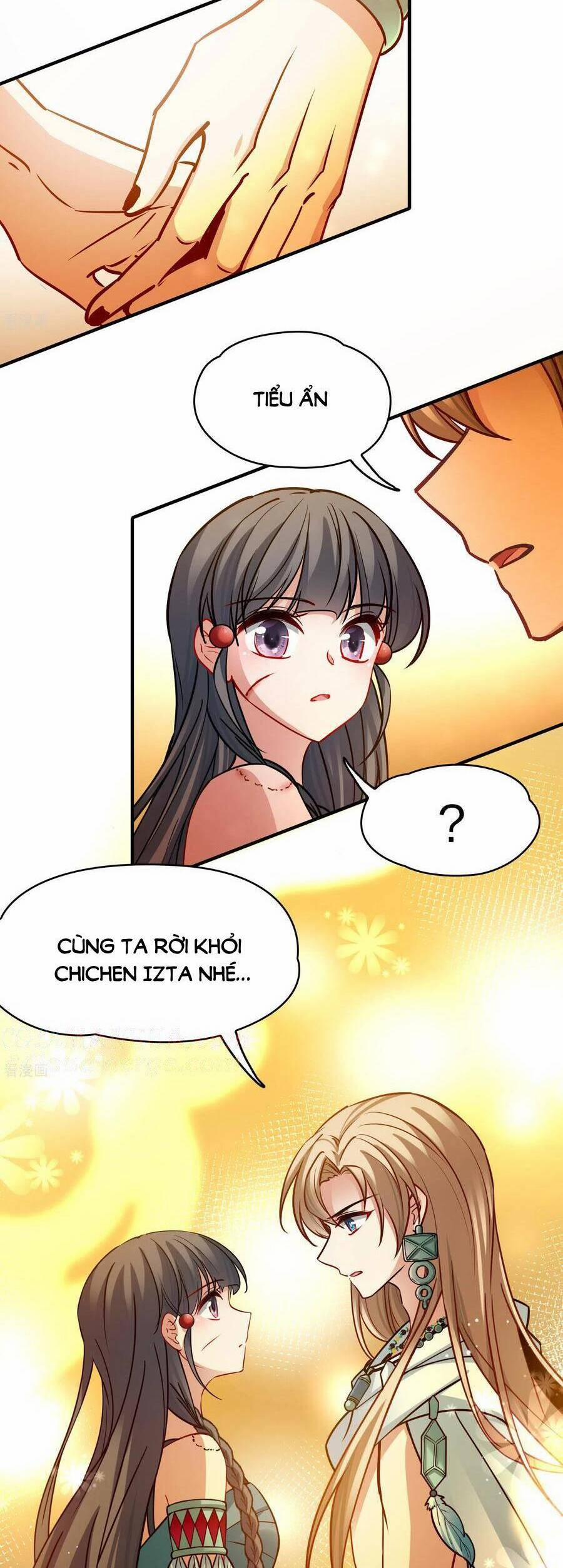 Tầm Trảo Tiền Thế Chi Lữ 2 184 trang 10