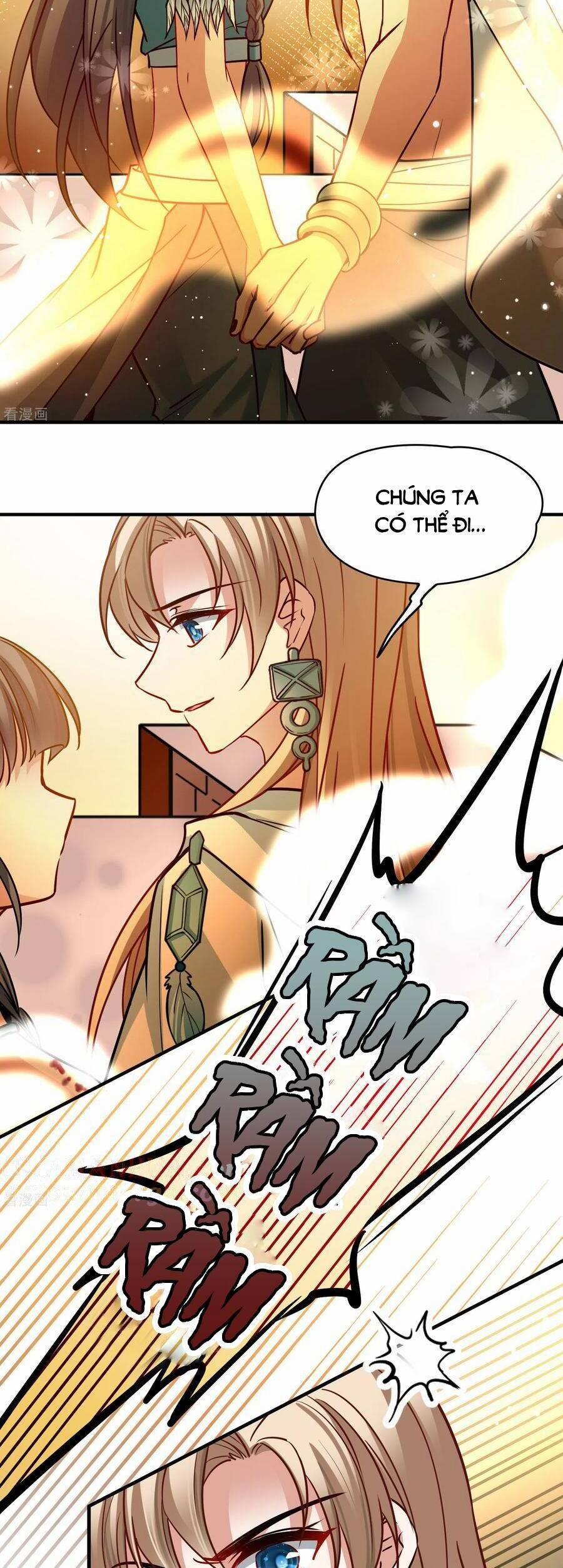 Tầm Trảo Tiền Thế Chi Lữ 2 184 trang 11