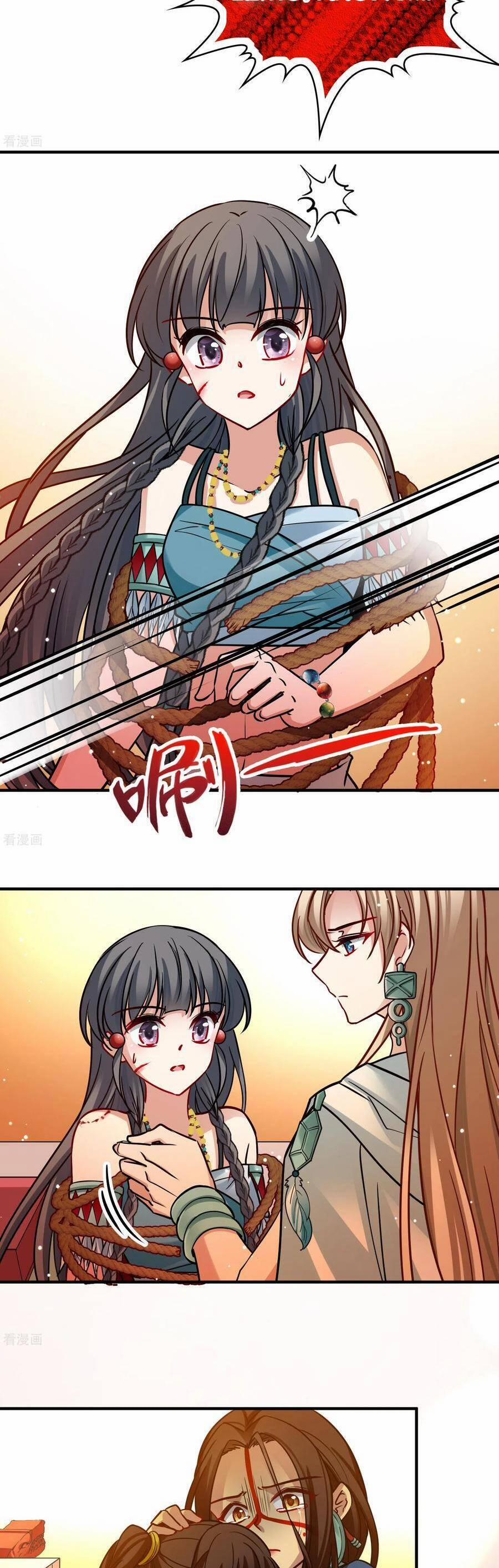 Tầm Trảo Tiền Thế Chi Lữ 2 184 trang 6