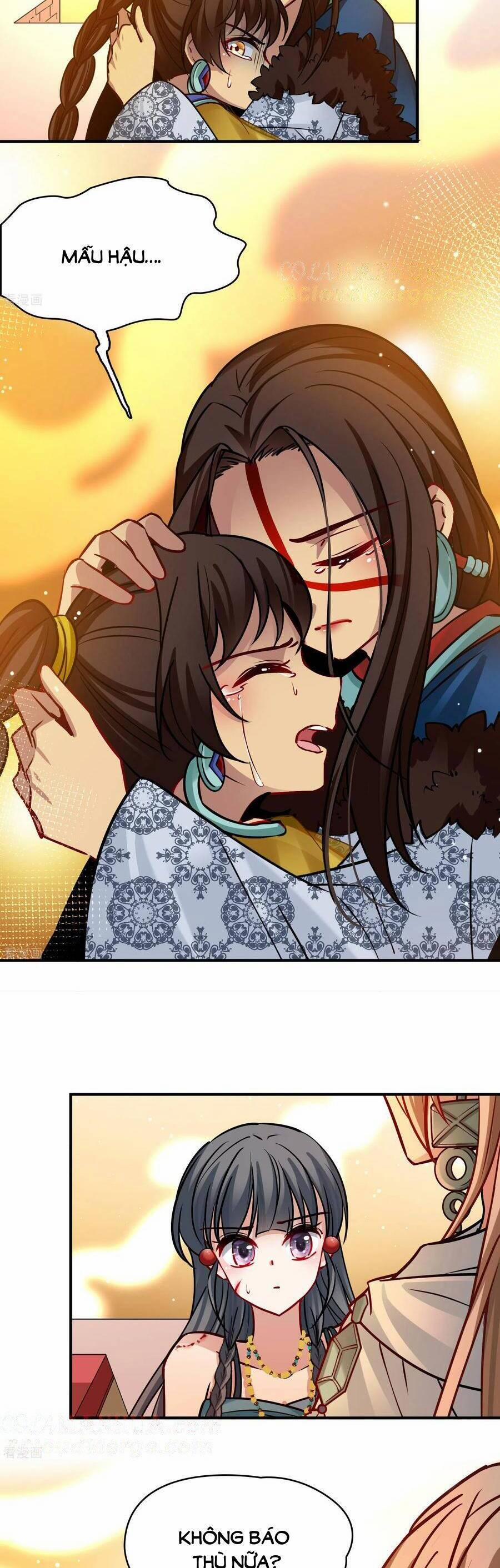 Tầm Trảo Tiền Thế Chi Lữ 2 184 trang 7