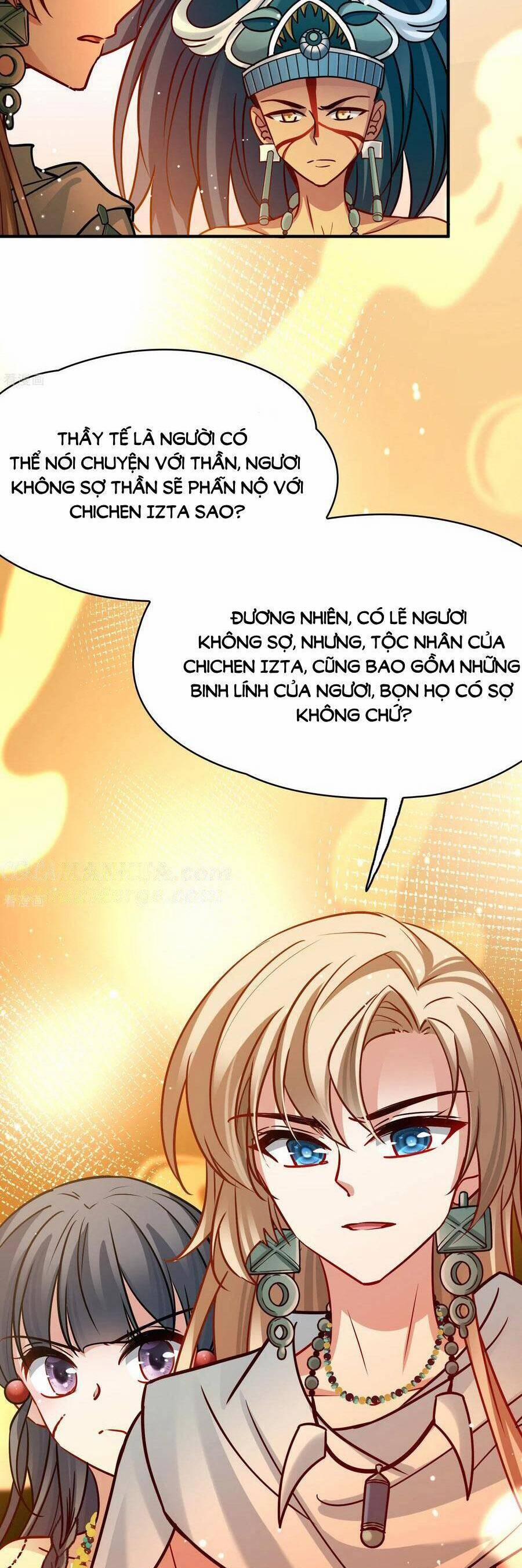 Tầm Trảo Tiền Thế Chi Lữ 2 185 trang 10