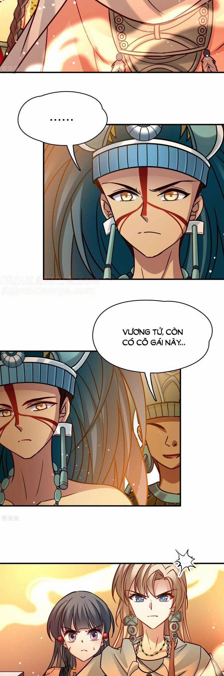 Tầm Trảo Tiền Thế Chi Lữ 2 185 trang 11