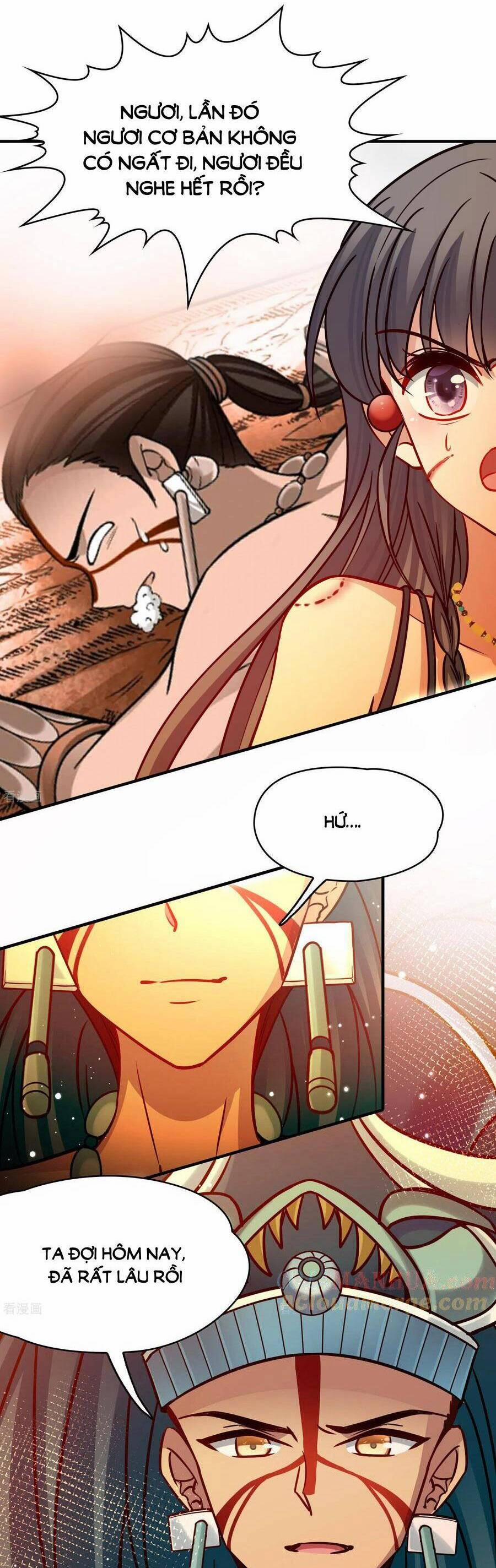 Tầm Trảo Tiền Thế Chi Lữ 2 185 trang 4