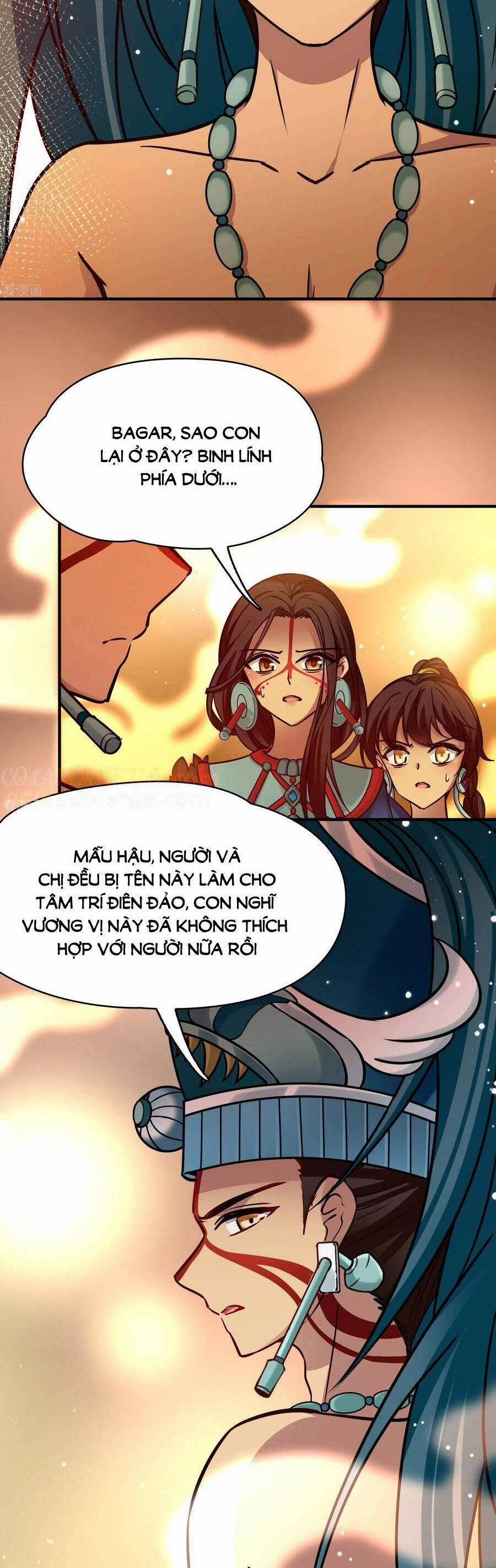 Tầm Trảo Tiền Thế Chi Lữ 2 185 trang 5