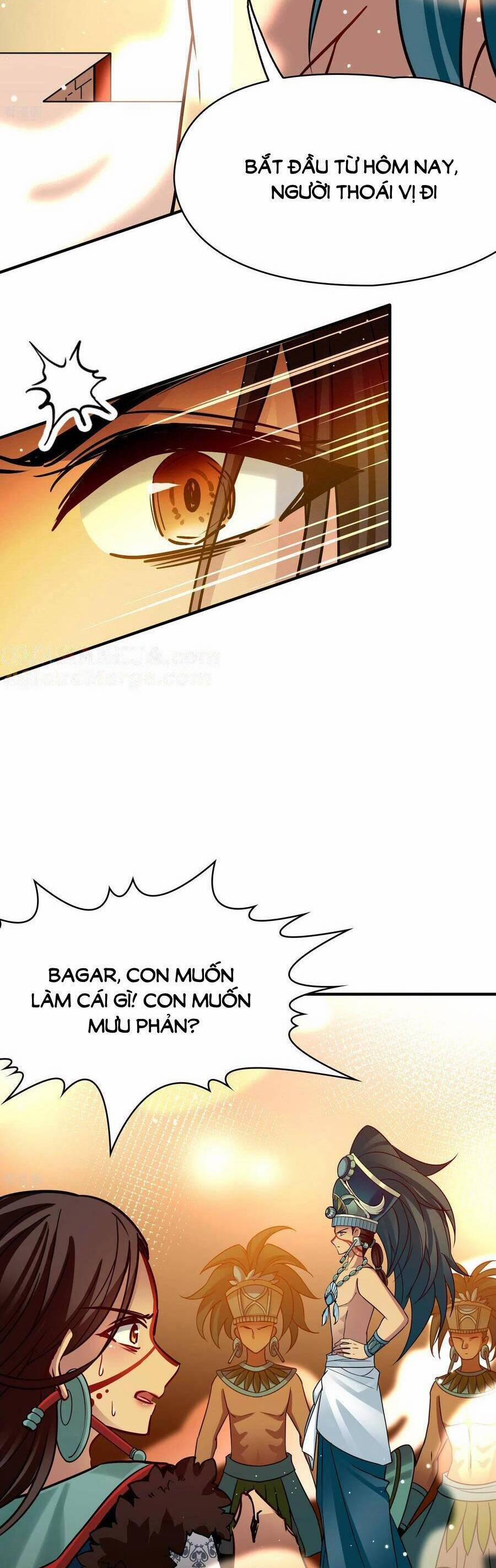 Tầm Trảo Tiền Thế Chi Lữ 2 185 trang 6