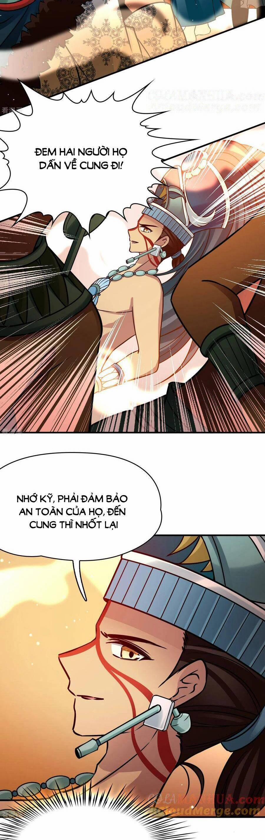 Tầm Trảo Tiền Thế Chi Lữ 2 185 trang 7