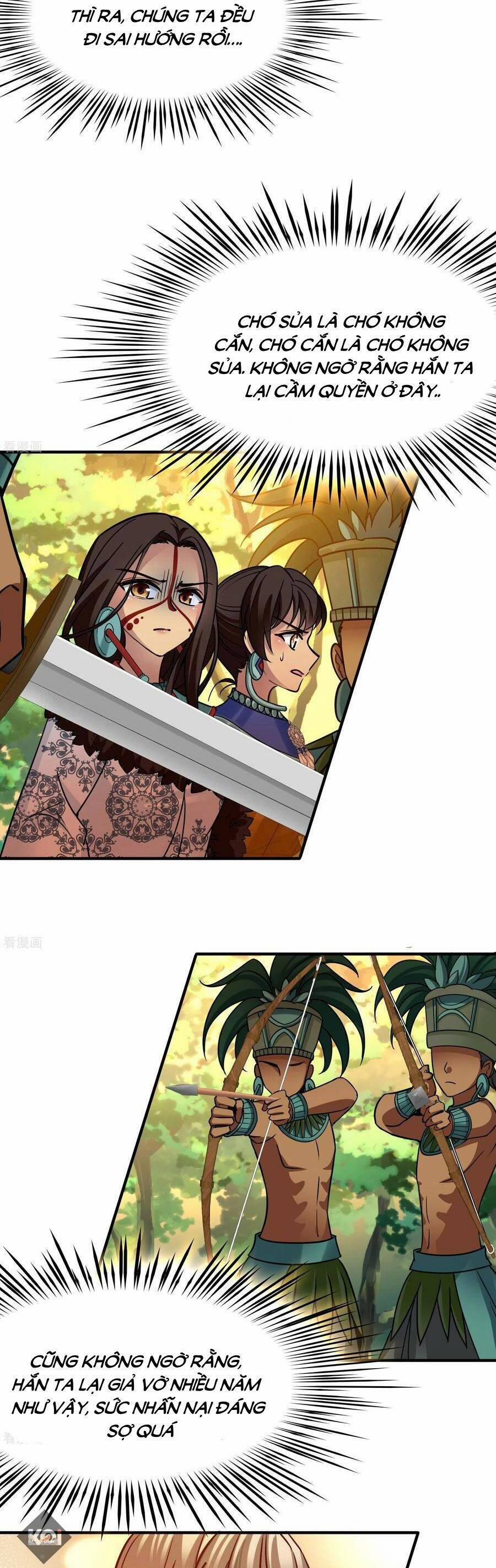 Tầm Trảo Tiền Thế Chi Lữ 2 185 trang 8