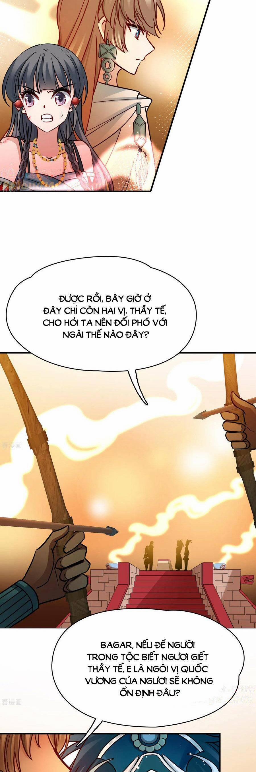 Tầm Trảo Tiền Thế Chi Lữ 2 185 trang 9