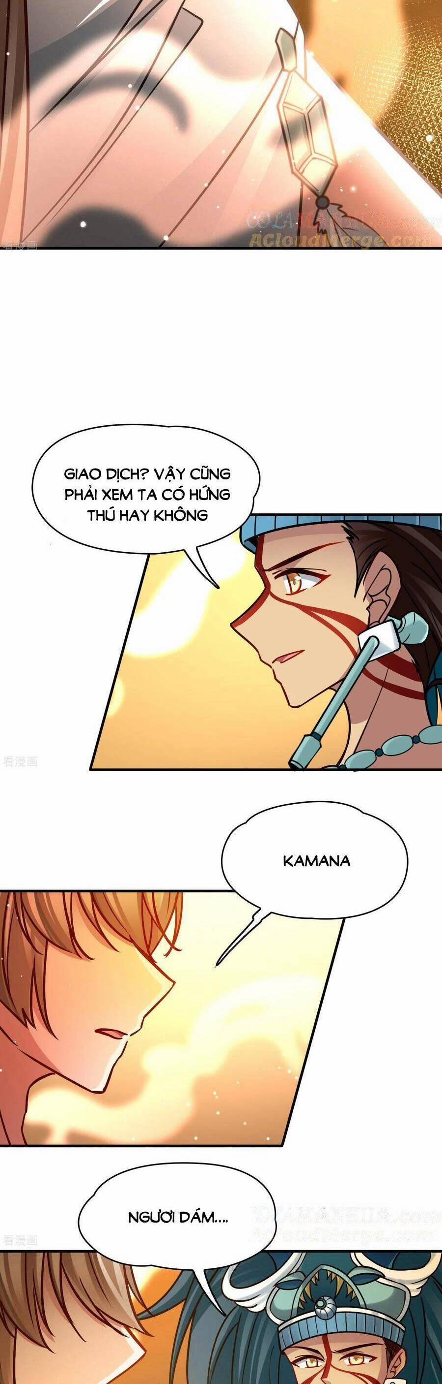 Tầm Trảo Tiền Thế Chi Lữ 2 186 trang 1