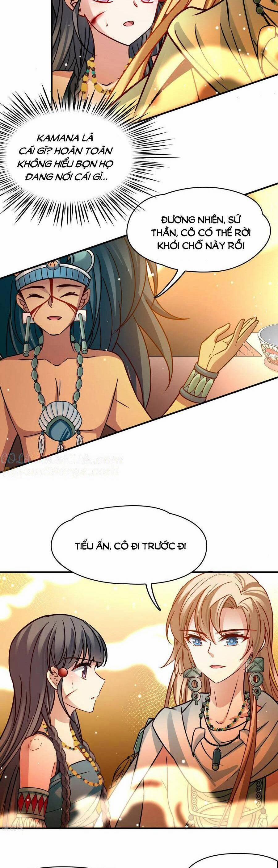 Tầm Trảo Tiền Thế Chi Lữ 2 186 trang 3