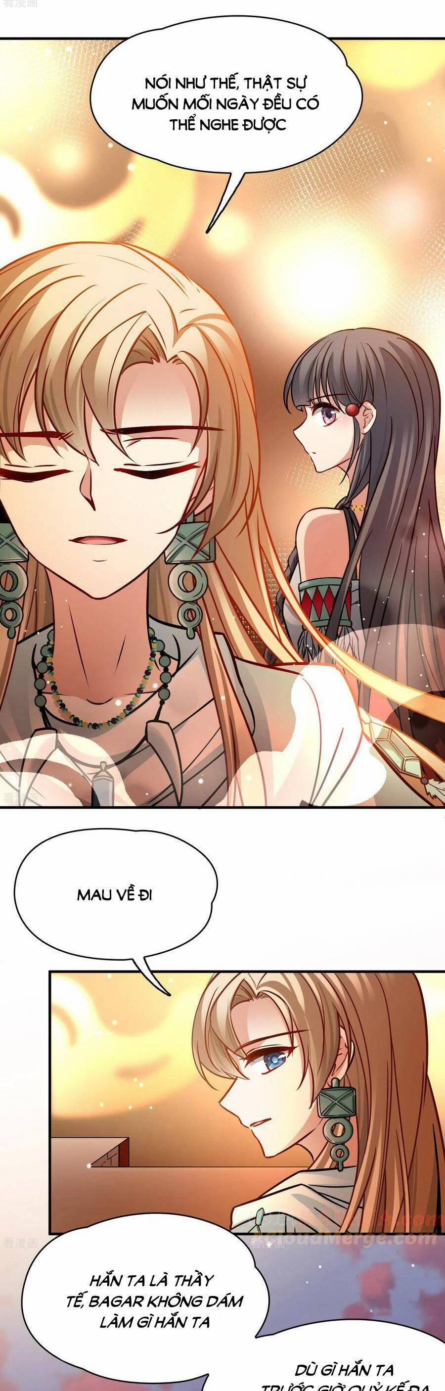 Tầm Trảo Tiền Thế Chi Lữ 2 186 trang 6