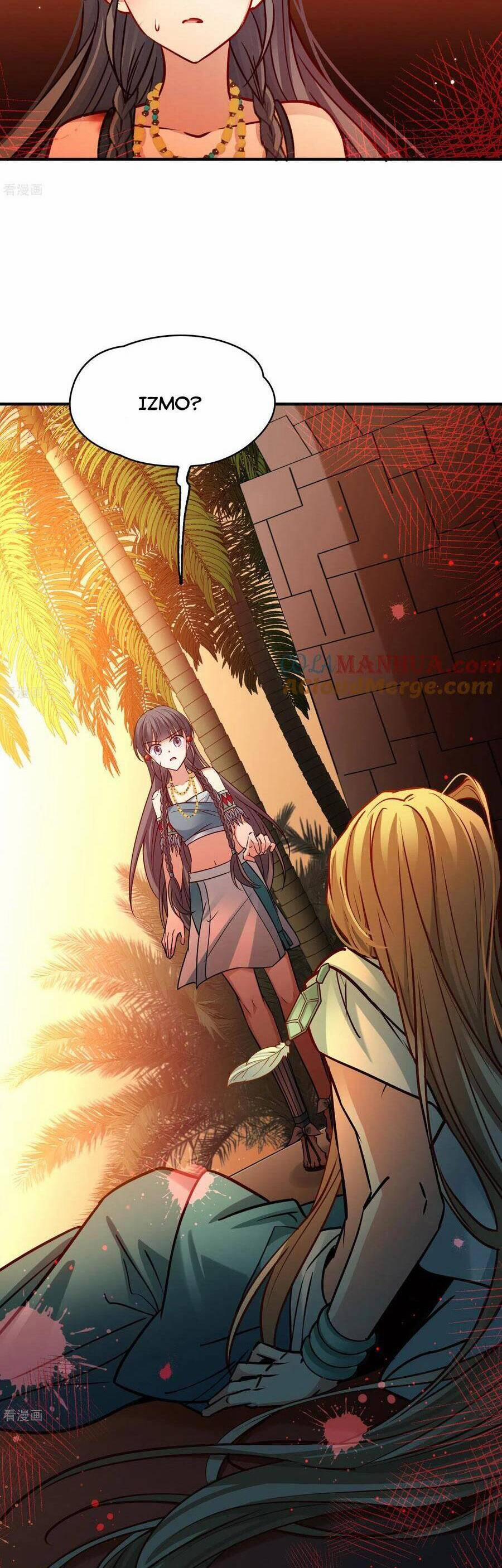 Tầm Trảo Tiền Thế Chi Lữ 2 188 trang 1