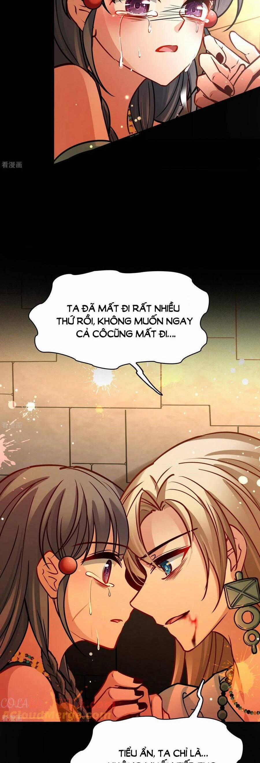 Tầm Trảo Tiền Thế Chi Lữ 2 188 trang 10