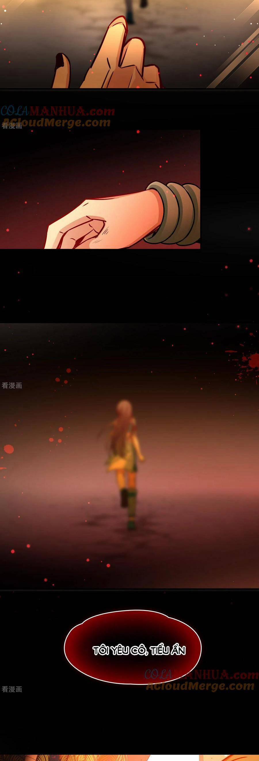 Tầm Trảo Tiền Thế Chi Lữ 2 188 trang 13