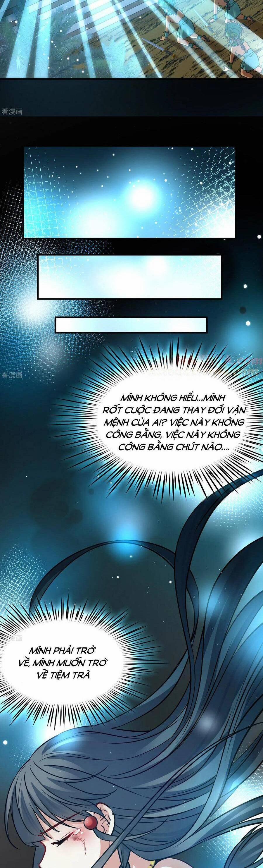 Tầm Trảo Tiền Thế Chi Lữ 2 189 trang 13