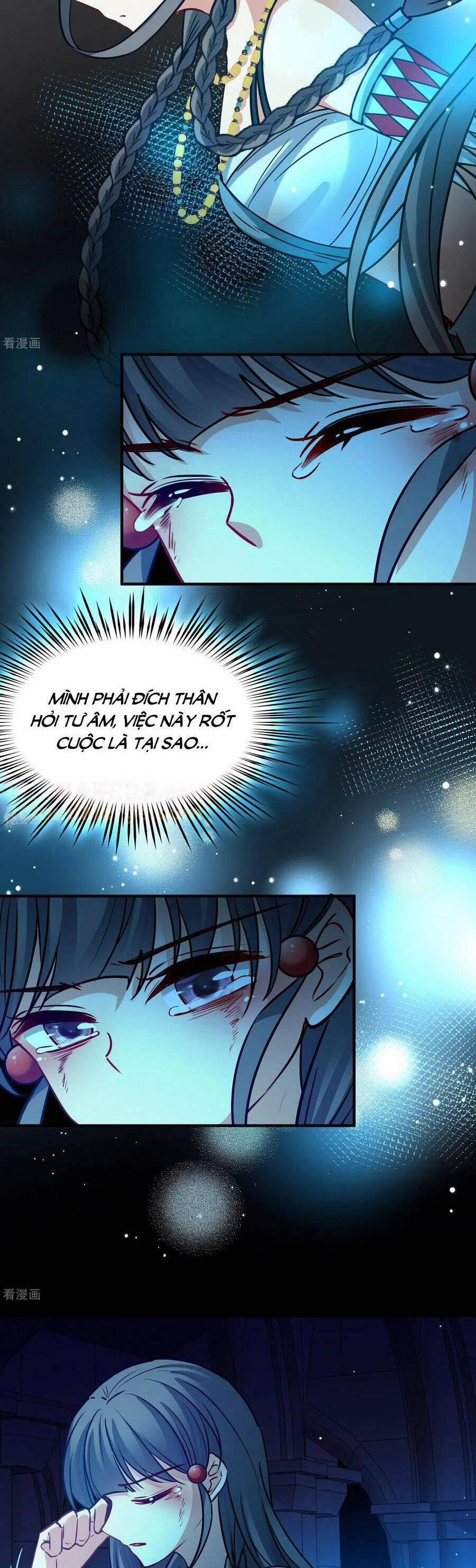 Tầm Trảo Tiền Thế Chi Lữ 2 189 trang 14