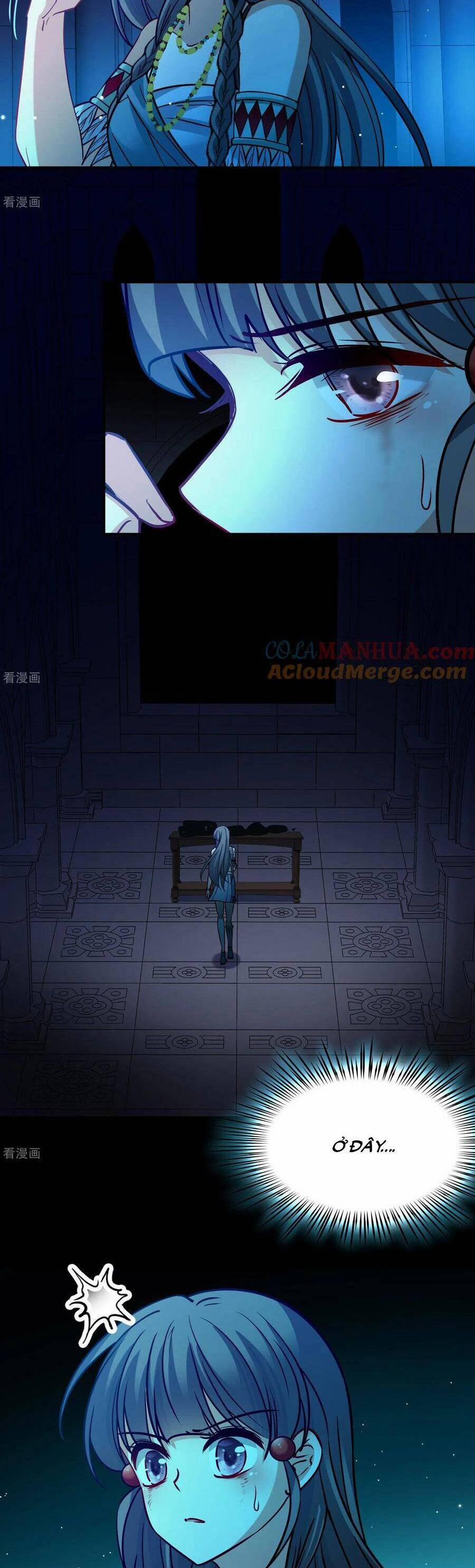 Tầm Trảo Tiền Thế Chi Lữ 2 189 trang 15