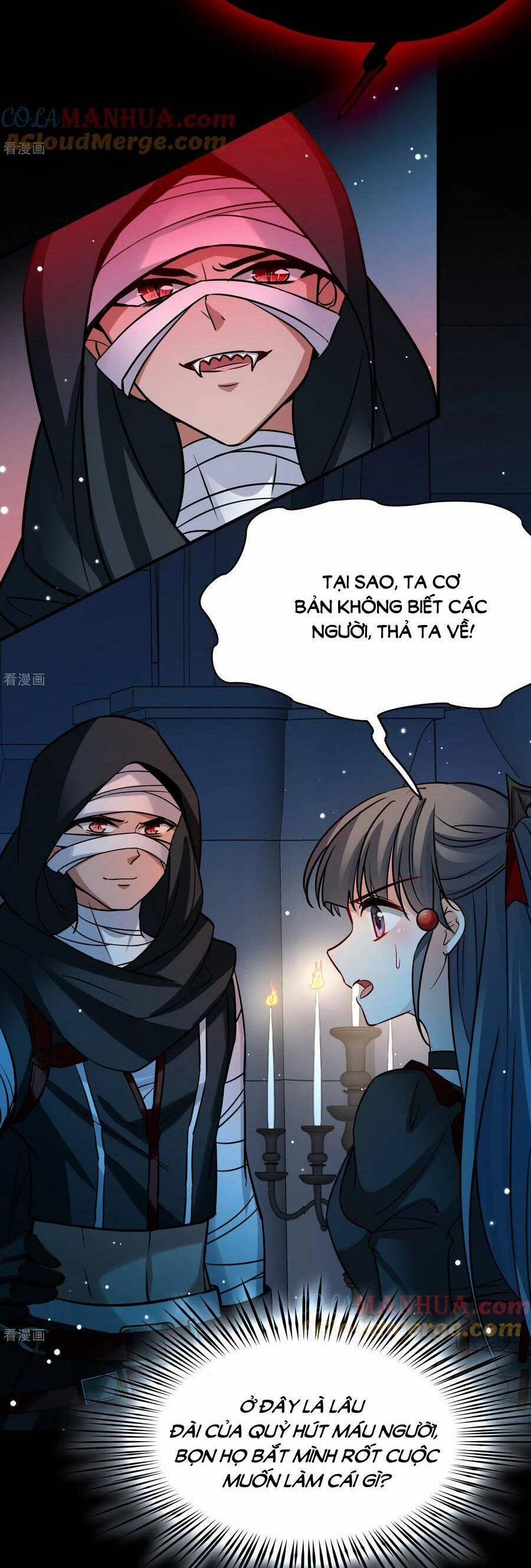 Tầm Trảo Tiền Thế Chi Lữ 2 190 trang 11