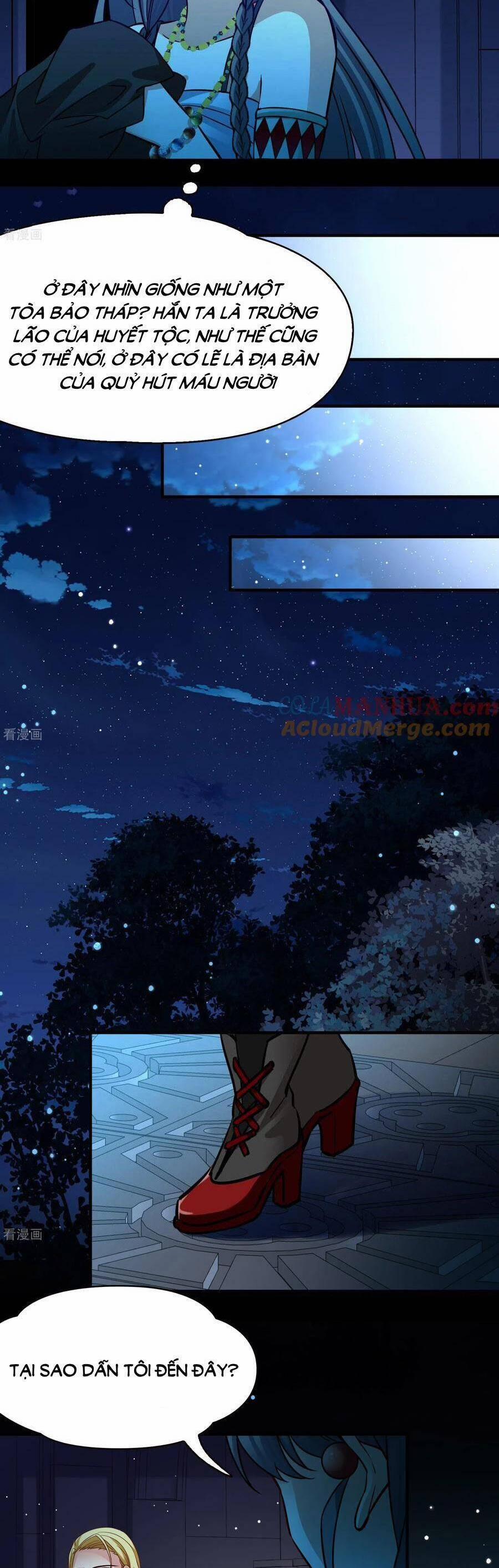 Tầm Trảo Tiền Thế Chi Lữ 2 190 trang 7