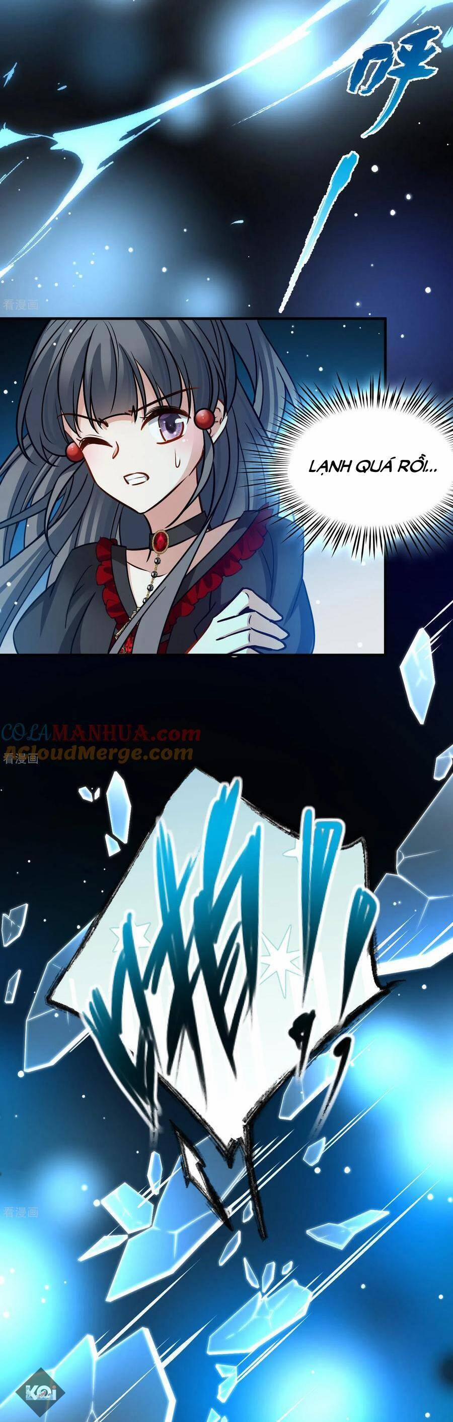 Tầm Trảo Tiền Thế Chi Lữ 2 191 trang 8