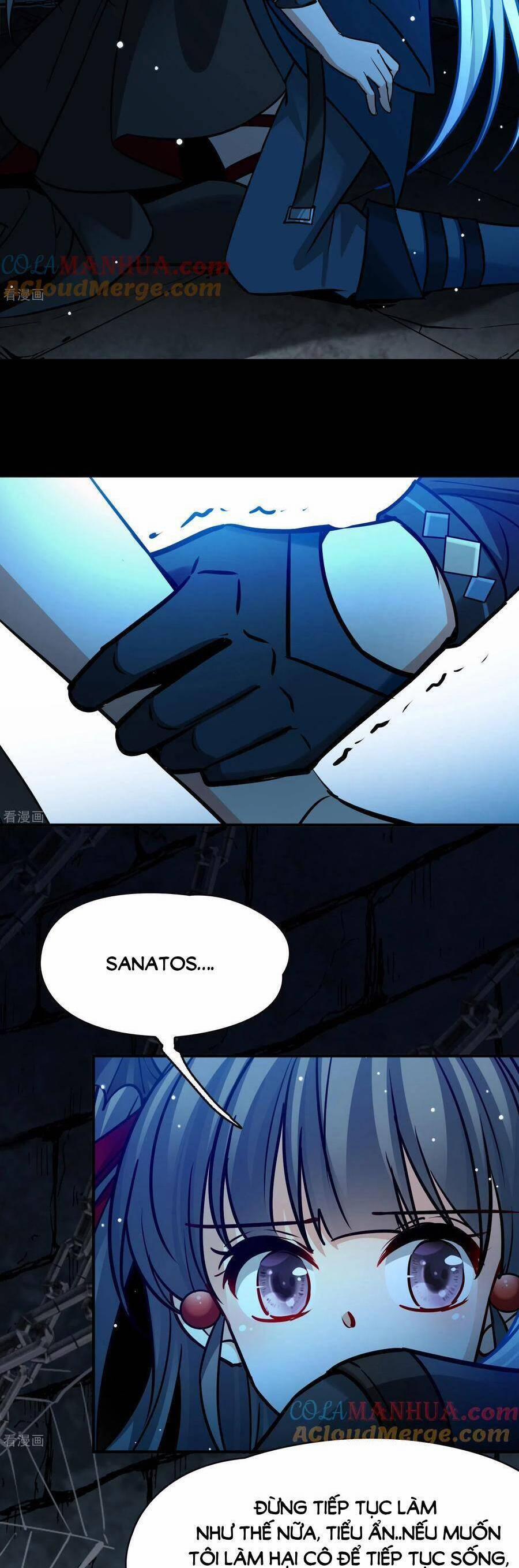 Tầm Trảo Tiền Thế Chi Lữ 2 198 trang 12