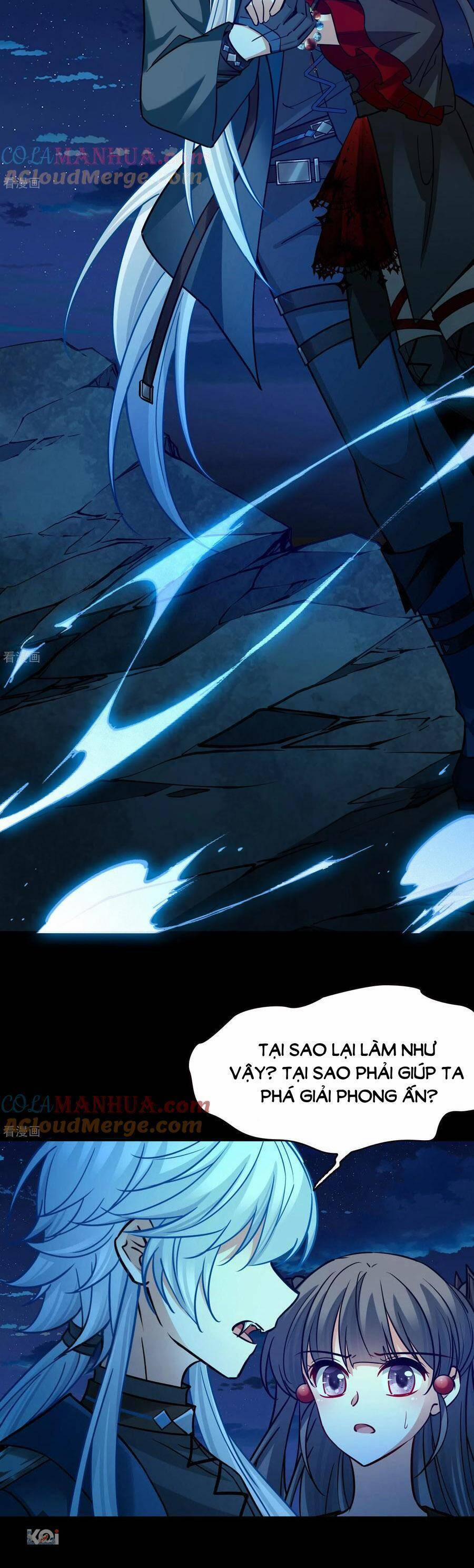 Tầm Trảo Tiền Thế Chi Lữ 2 199 trang 13