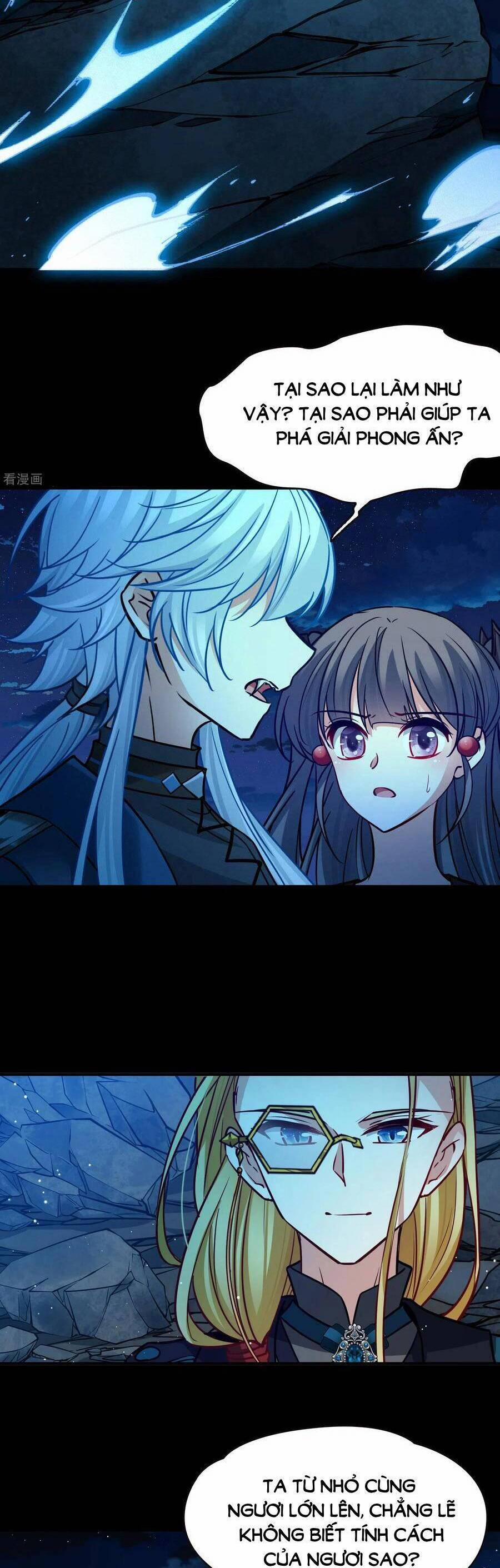 Tầm Trảo Tiền Thế Chi Lữ 2 200 trang 1