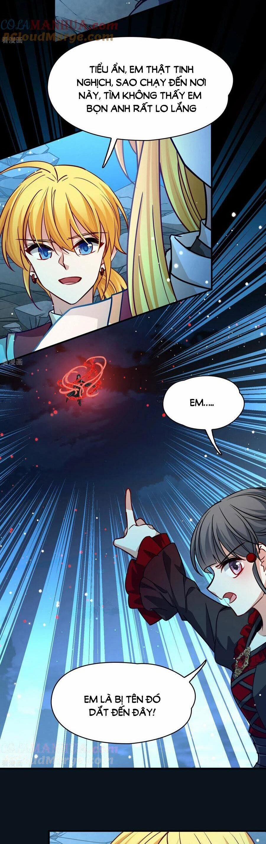 Tầm Trảo Tiền Thế Chi Lữ 2 202 trang 10