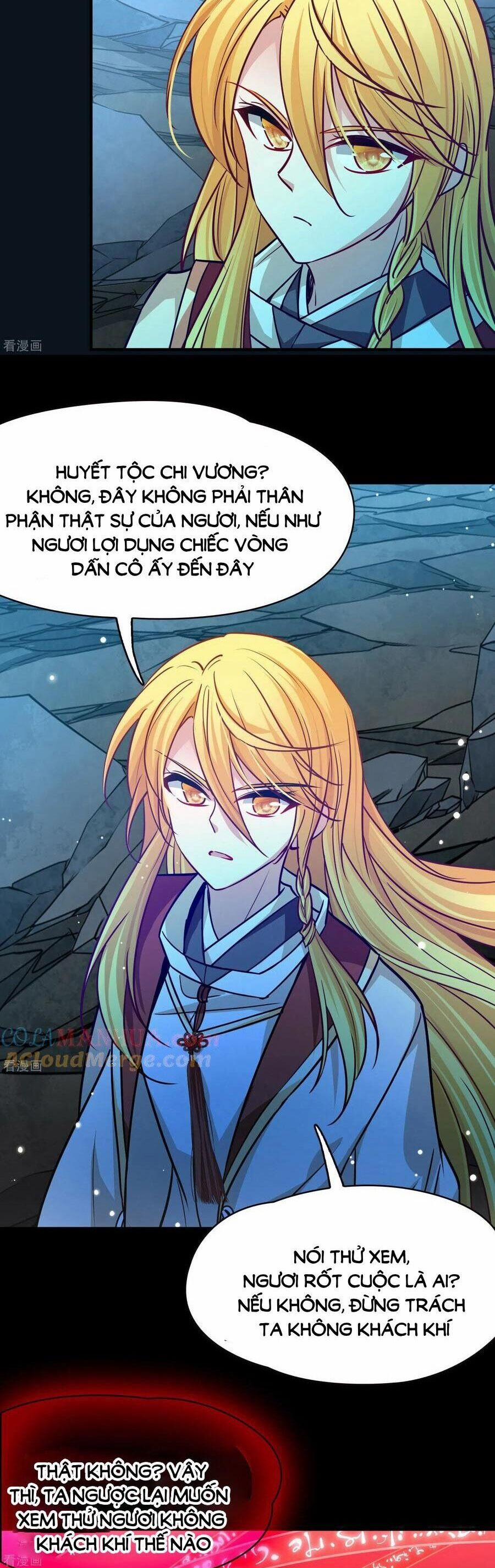 Tầm Trảo Tiền Thế Chi Lữ 2 202 trang 11