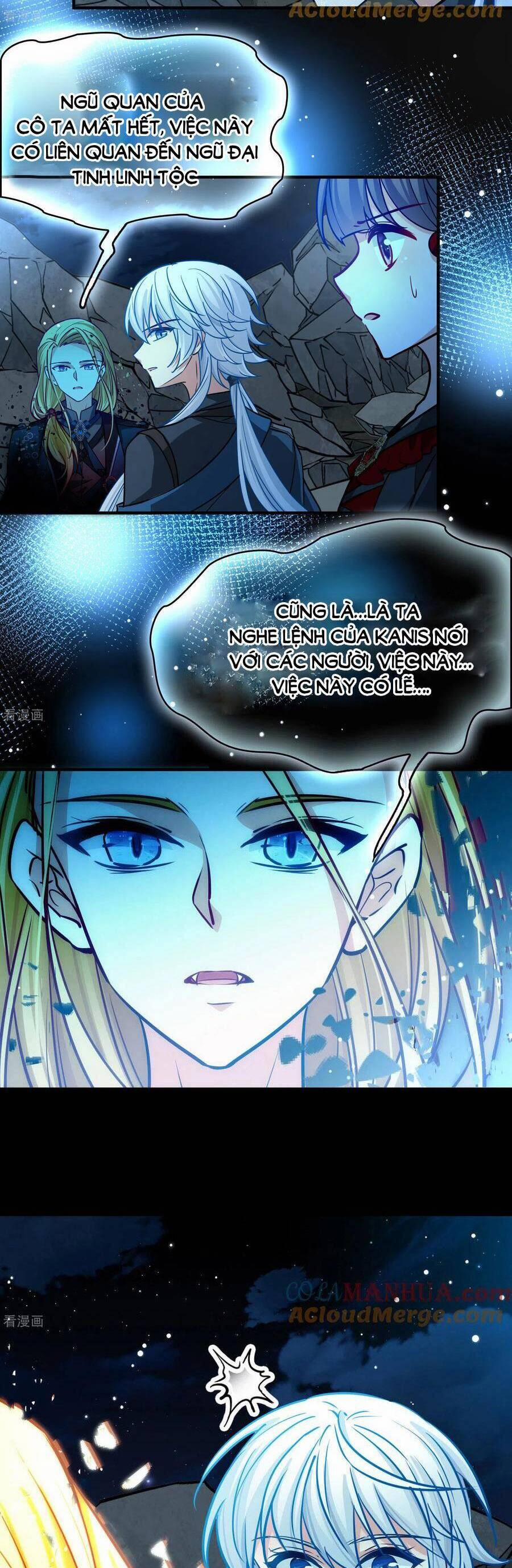 Tầm Trảo Tiền Thế Chi Lữ 2 203 trang 10