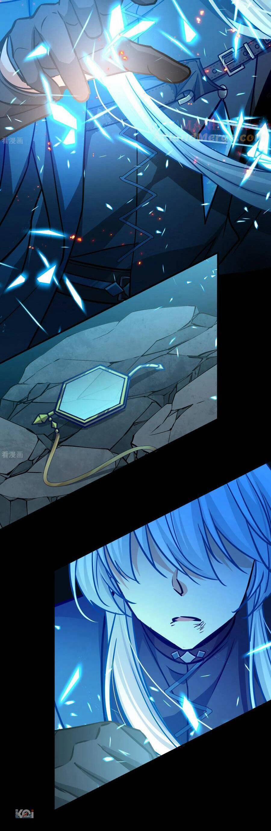 Tầm Trảo Tiền Thế Chi Lữ 2 203 trang 13