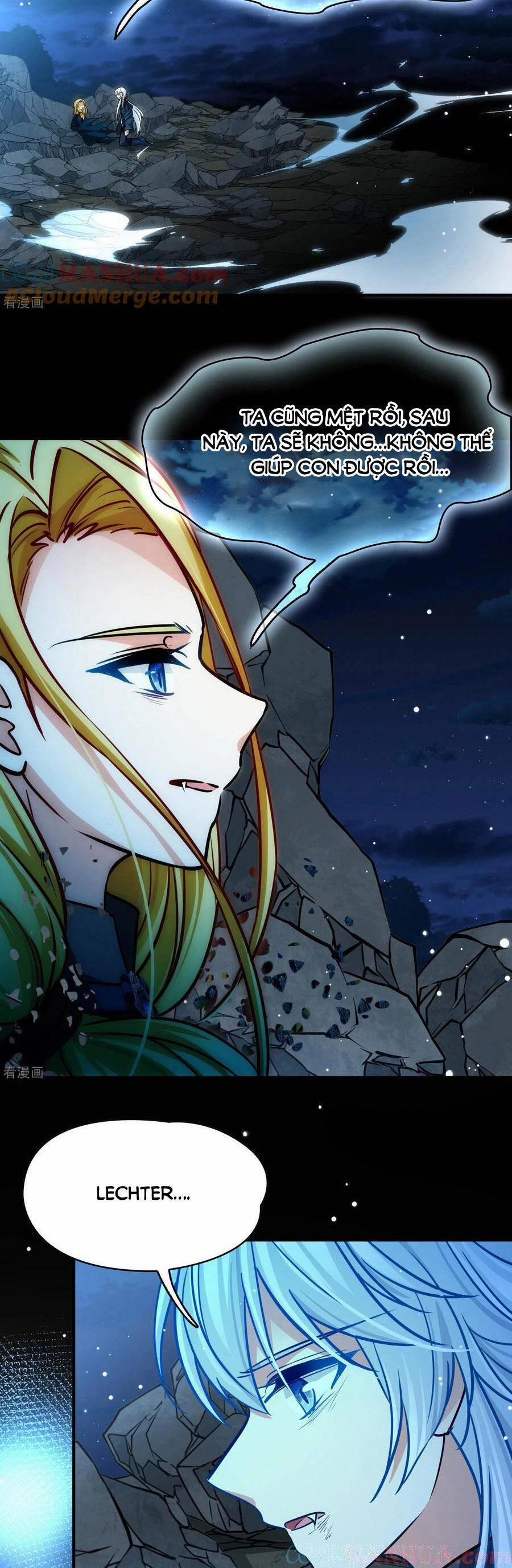 Tầm Trảo Tiền Thế Chi Lữ 2 203 trang 9