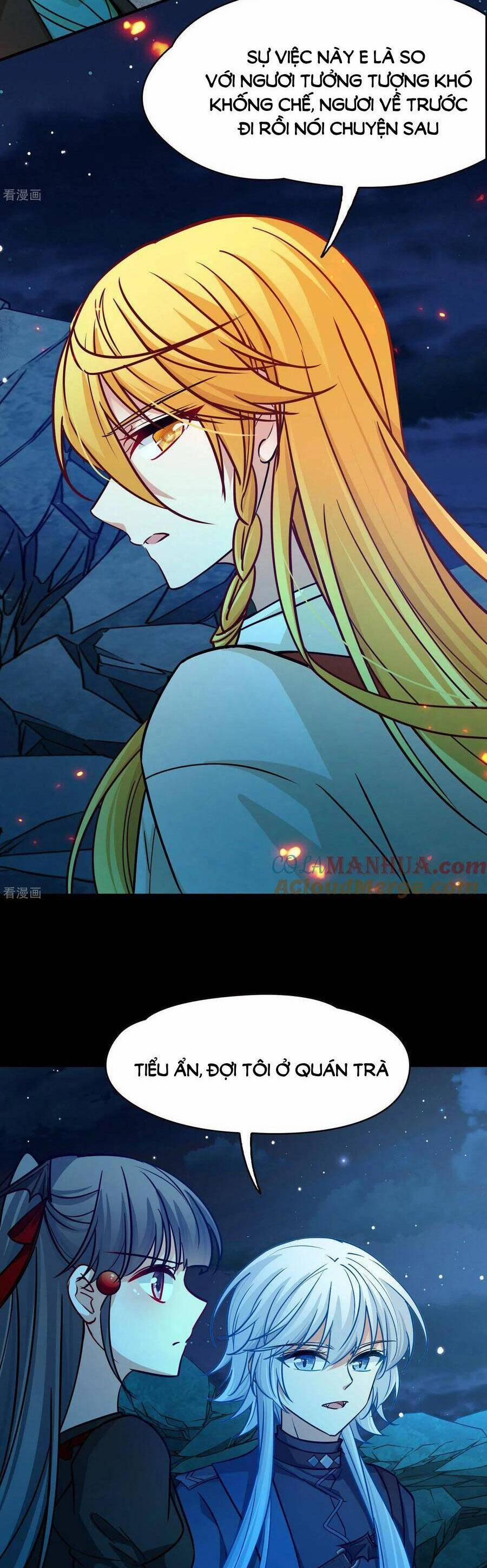 Tầm Trảo Tiền Thế Chi Lữ 2 204 trang 11