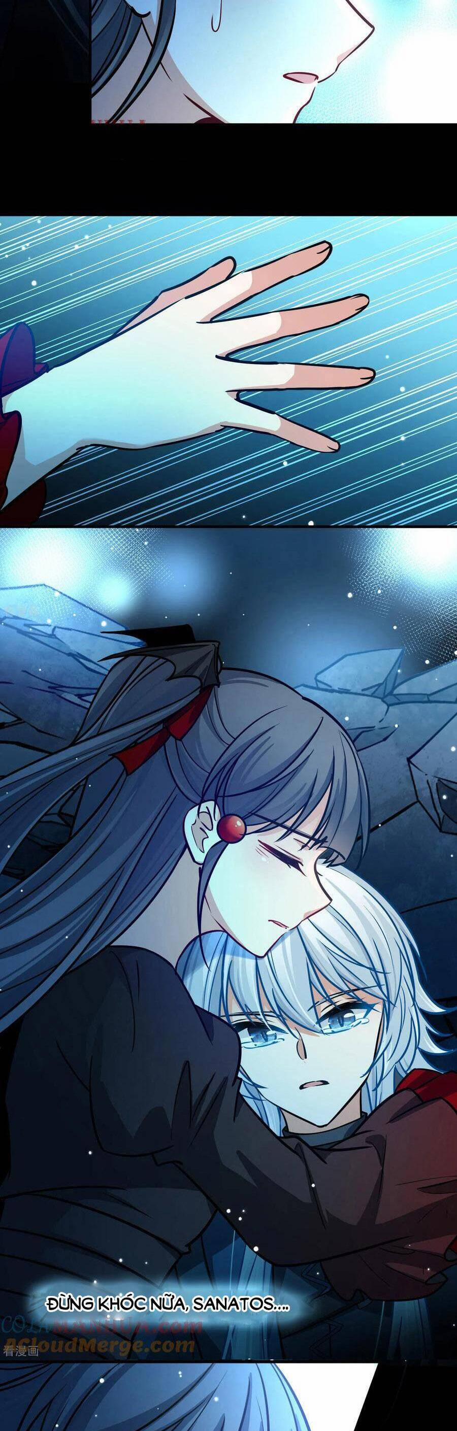 Tầm Trảo Tiền Thế Chi Lữ 2 204 trang 5